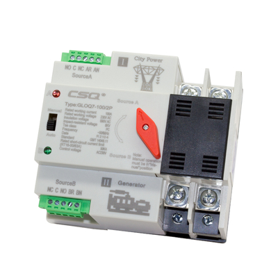 GLOQ7 Automatic Transfer Switches