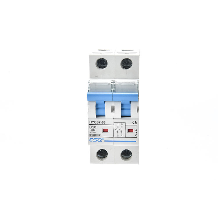 HYCB7-63(L7) Miniature Circuit Breakers