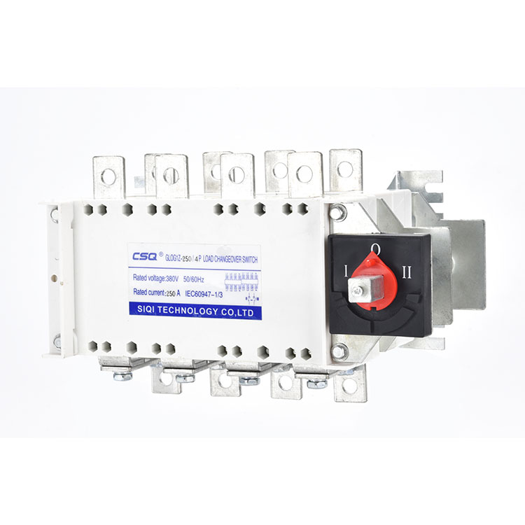 GLOG1Z Series Manual Transfer Switches