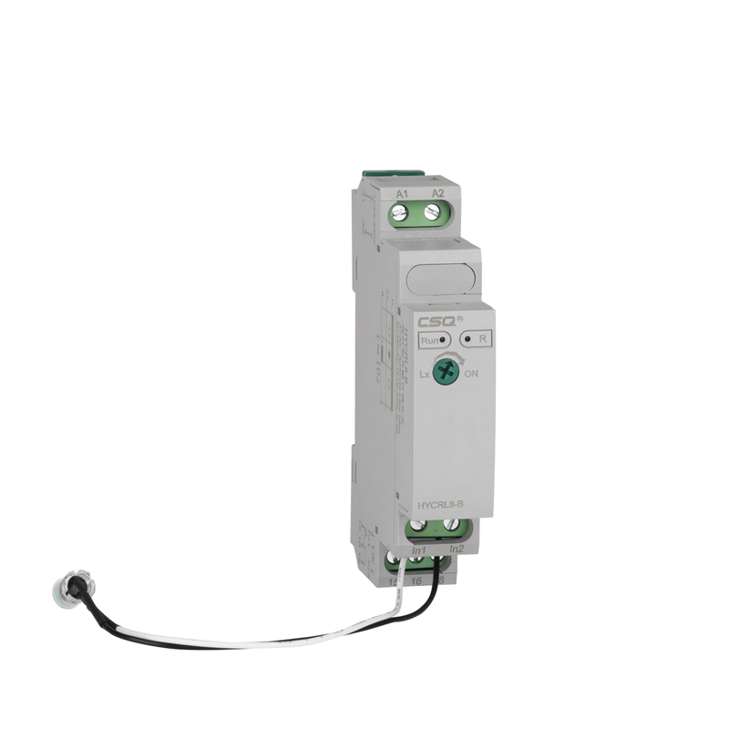 HYCRL8-B Photosensitive Adjustable Relay