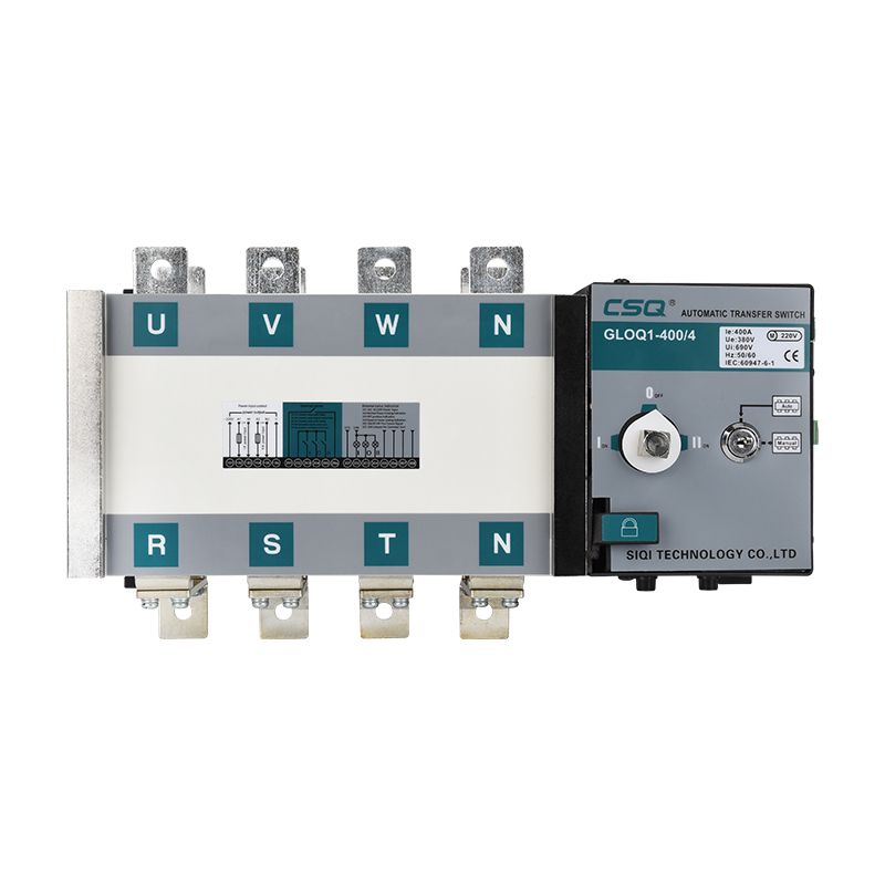 GLOQ1-400~3200 Automatic Transfer Switches
