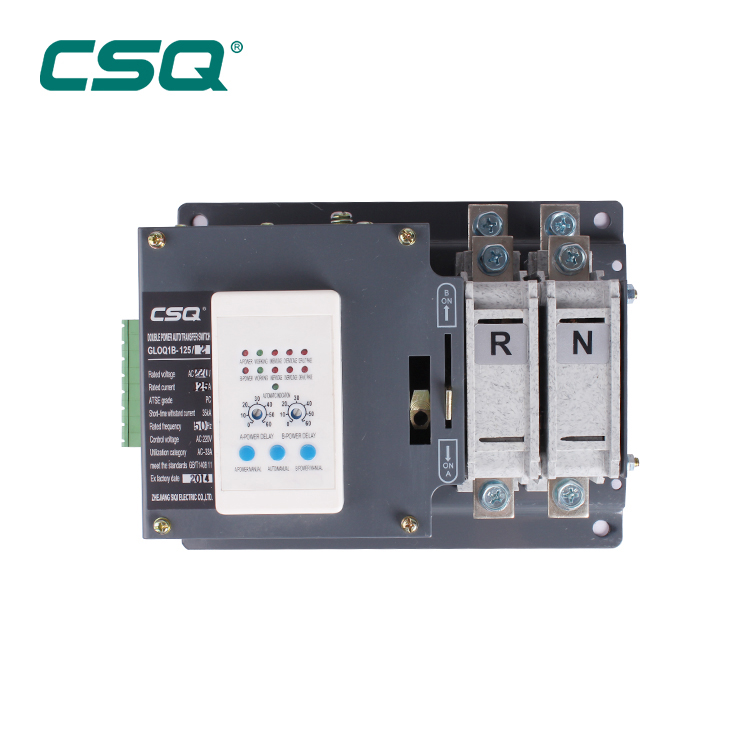 GLOQ1B-125I Automatic transfer switches