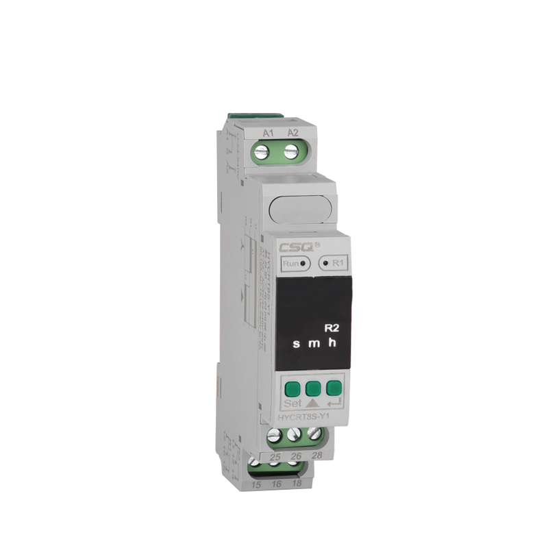 HYCRT8S-Y1 Star Delta Starter Timer Relay