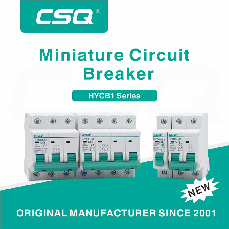 HYCB1-63(C45) Miniature Circuit Breakers