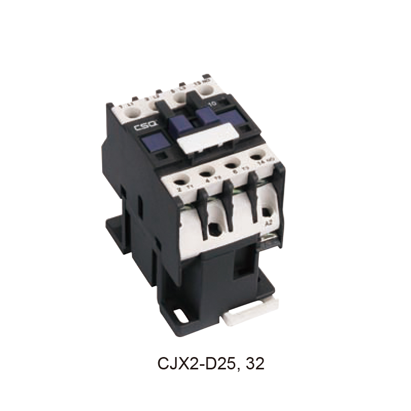 CJX2-D Series AC Contactor